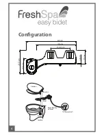 Предварительный просмотр 34 страницы brondell FreshSpa easy bidet Owner'S Manual