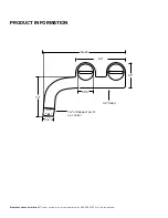 Preview for 2 page of brondell FS-10 Installation Manual