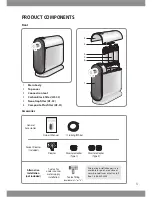 Preview for 5 page of brondell H630 Cypress Owner'S Manual