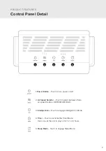 Preview for 9 page of brondell HORIZON P200 Owner'S Manual