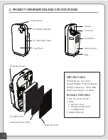 Preview for 6 page of brondell O2+ Source Owner'S Manual