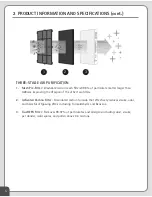 Предварительный просмотр 8 страницы brondell O2+ Source Owner'S Manual