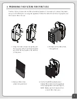 Предварительный просмотр 9 страницы brondell O2+ Source Owner'S Manual