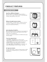 Предварительный просмотр 8 страницы brondell Revive PR50-B Owner'S Manual