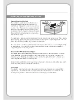 Предварительный просмотр 9 страницы brondell Revive PR50-B Owner'S Manual