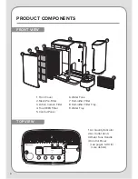 Предварительный просмотр 10 страницы brondell Revive PR50-B Owner'S Manual