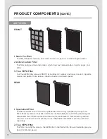 Предварительный просмотр 12 страницы brondell Revive PR50-B Owner'S Manual