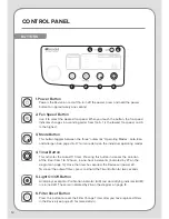 Предварительный просмотр 14 страницы brondell Revive PR50-B Owner'S Manual