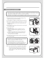 Предварительный просмотр 17 страницы brondell Revive PR50-B Owner'S Manual