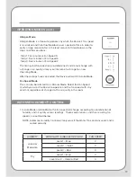 Предварительный просмотр 19 страницы brondell Revive PR50-B Owner'S Manual