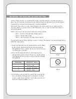 Предварительный просмотр 21 страницы brondell Revive PR50-B Owner'S Manual