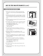 Предварительный просмотр 26 страницы brondell Revive PR50-B Owner'S Manual