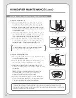 Предварительный просмотр 28 страницы brondell Revive PR50-B Owner'S Manual