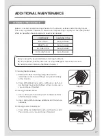 Предварительный просмотр 29 страницы brondell Revive PR50-B Owner'S Manual