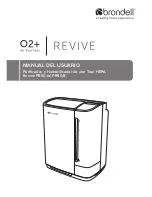 Предварительный просмотр 36 страницы brondell Revive PR50-B Owner'S Manual