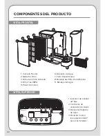 Предварительный просмотр 44 страницы brondell Revive PR50-B Owner'S Manual