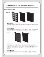 Предварительный просмотр 46 страницы brondell Revive PR50-B Owner'S Manual