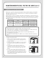 Предварительный просмотр 58 страницы brondell Revive PR50-B Owner'S Manual