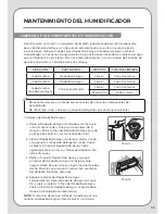 Предварительный просмотр 61 страницы brondell Revive PR50-B Owner'S Manual