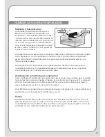 Предварительный просмотр 77 страницы brondell Revive PR50-B Owner'S Manual