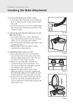 Preview for 9 page of brondell Rinslet WS-11 Owner'S Manual