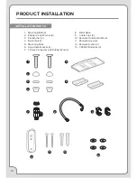 Preview for 12 page of brondell S1200-EW Owner'S Manual