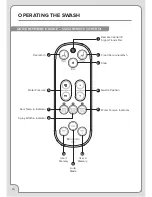 Preview for 18 page of brondell S1200-EW Owner'S Manual