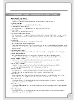 Preview for 21 page of brondell S1200-EW Owner'S Manual