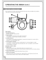 Preview for 22 page of brondell S1200-EW Owner'S Manual