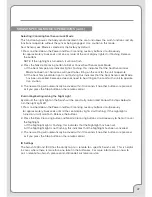 Preview for 29 page of brondell S1200-EW Owner'S Manual