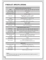 Preview for 30 page of brondell S1200-EW Owner'S Manual