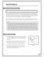 Preview for 31 page of brondell S1200-EW Owner'S Manual