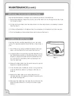 Preview for 32 page of brondell S1200-EW Owner'S Manual