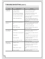 Preview for 34 page of brondell S1200-EW Owner'S Manual