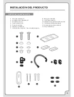 Preview for 47 page of brondell S1200-EW Owner'S Manual