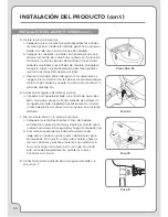 Preview for 50 page of brondell S1200-EW Owner'S Manual