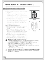 Preview for 52 page of brondell S1200-EW Owner'S Manual