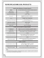 Preview for 66 page of brondell S1200-EW Owner'S Manual