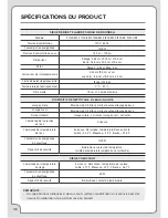 Preview for 102 page of brondell S1200-EW Owner'S Manual