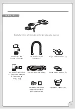 Предварительный просмотр 5 страницы brondell SouthSpa LH-20 Owner'S Manual