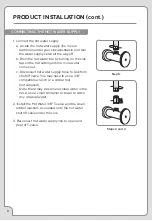 Предварительный просмотр 10 страницы brondell SouthSpa LH-20 Owner'S Manual