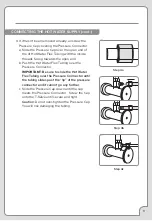 Предварительный просмотр 11 страницы brondell SouthSpa LH-20 Owner'S Manual