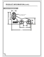 Preview for 6 page of brondell SouthSpa Revive LH-22 Owner'S Manual