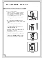 Preview for 8 page of brondell SouthSpa Revive LH-22 Owner'S Manual