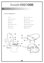 Предварительный просмотр 10 страницы brondell Swash 1000 Owner'S Manual