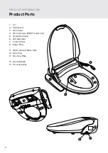 Preview for 10 page of brondell SWASH BL67 Owner'S Manual