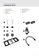 Preview for 11 page of brondell SWASH BL67 Owner'S Manual