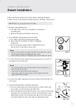 Preview for 13 page of brondell SWASH BL67 Owner'S Manual