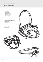 Предварительный просмотр 10 страницы brondell SWASH CL1500 Series Owner'S Manual