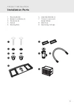 Предварительный просмотр 11 страницы brondell SWASH CL1500 Series Owner'S Manual